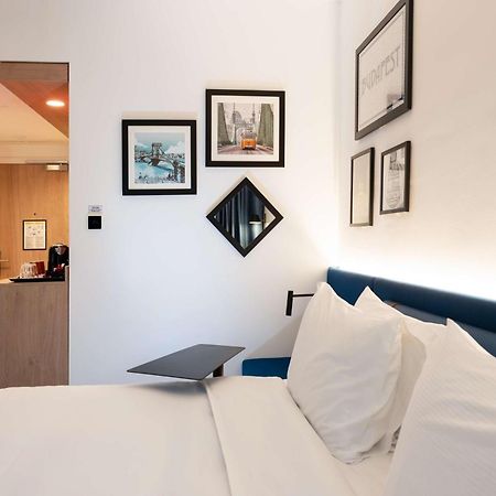 Hampton By Hilton Budapest City Centre Eksteriør bilde