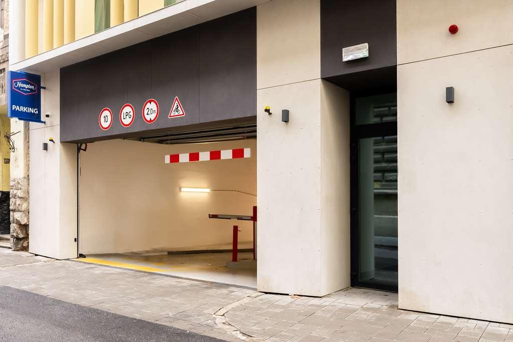 Hampton By Hilton Budapest City Centre Eksteriør bilde