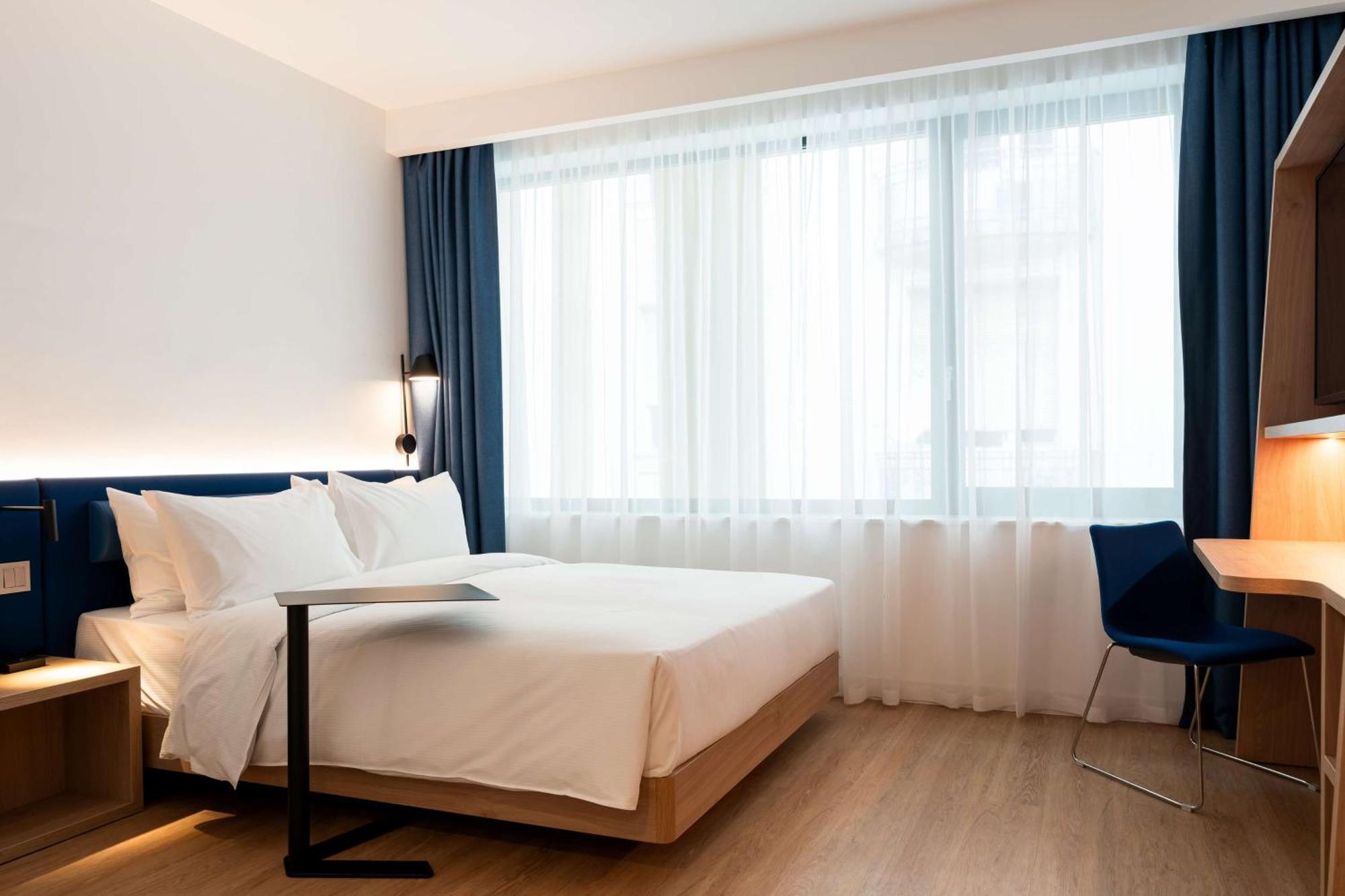 Hampton By Hilton Budapest City Centre Eksteriør bilde
