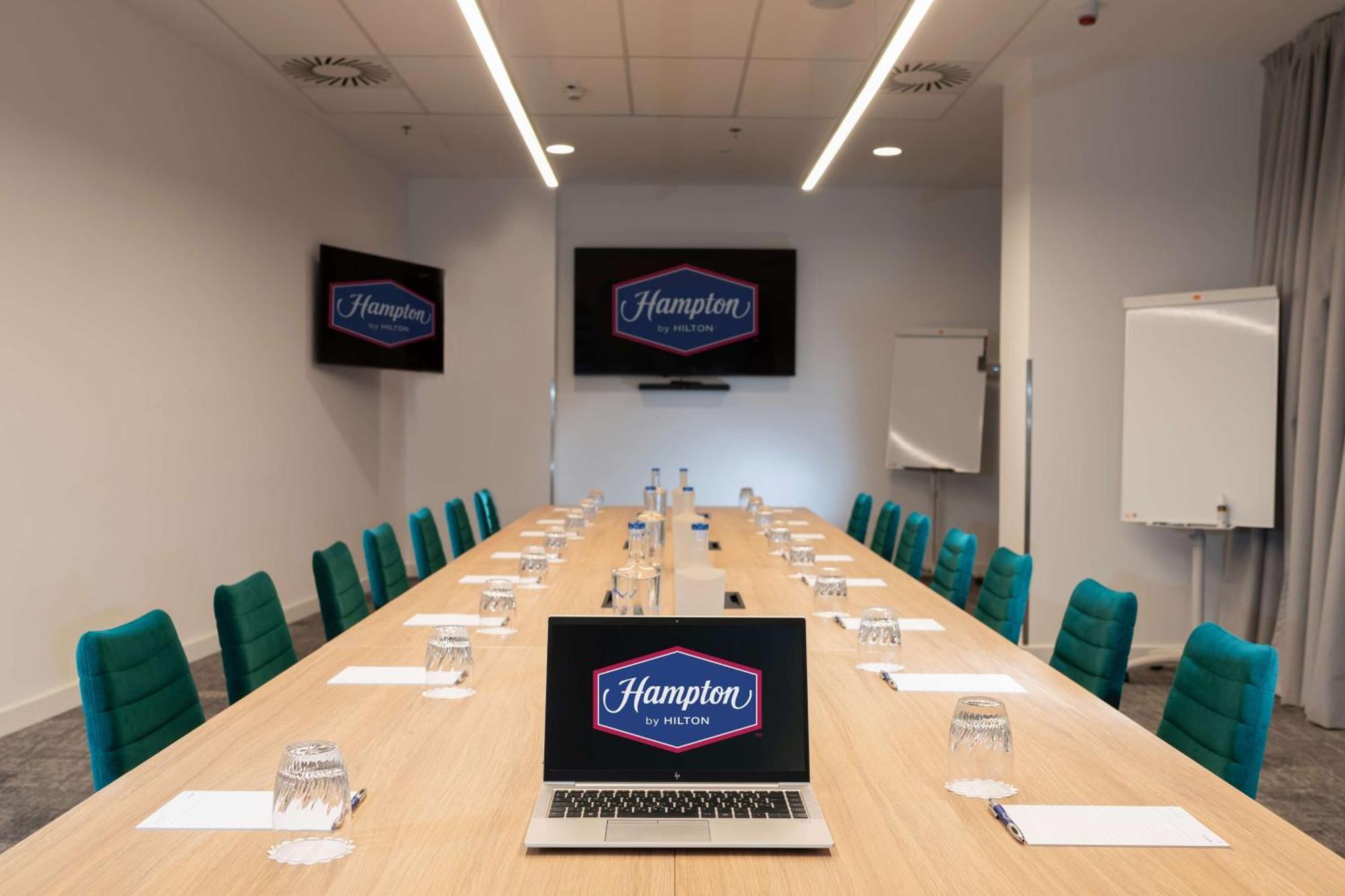 Hampton By Hilton Budapest City Centre Eksteriør bilde
