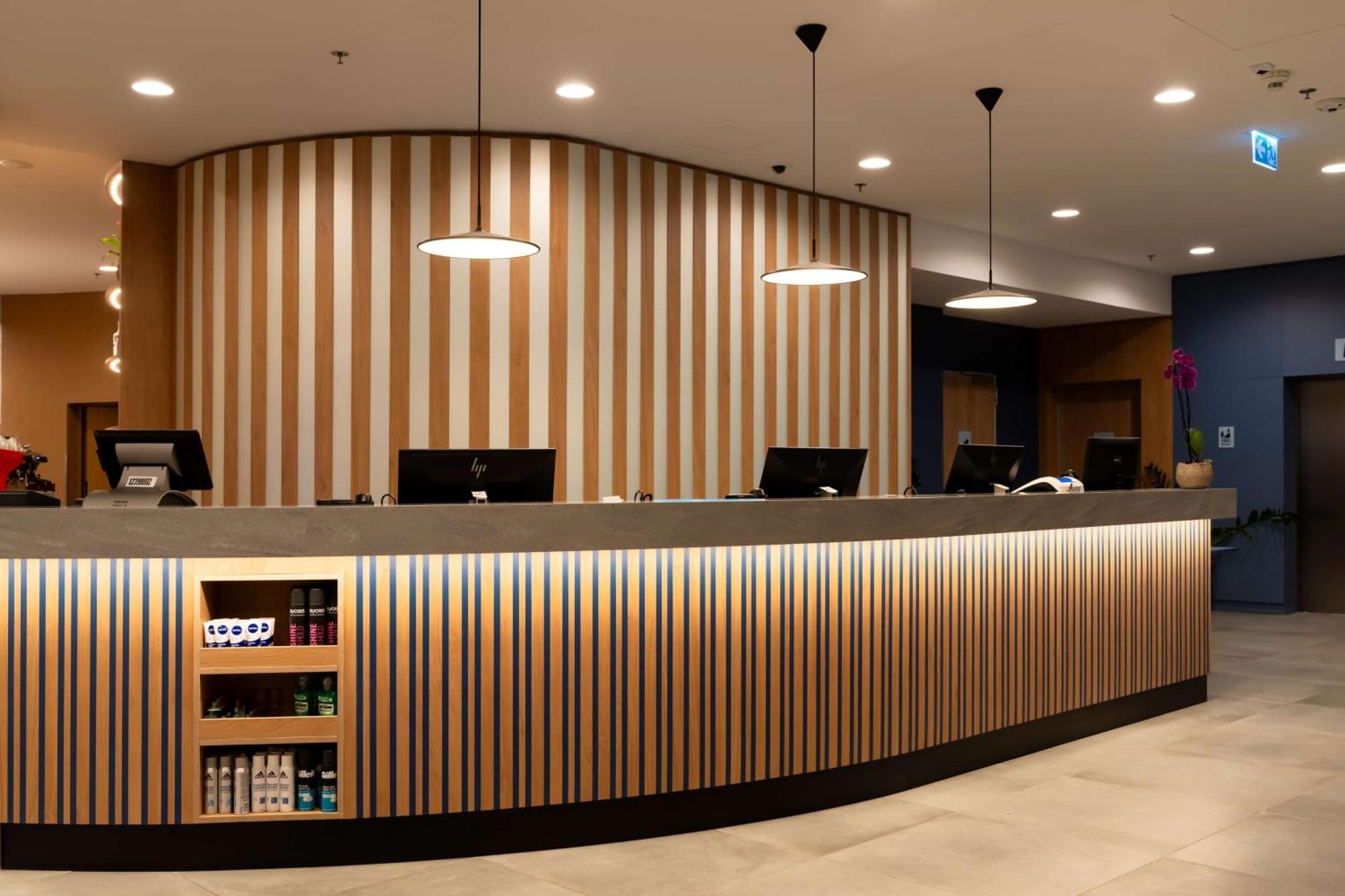 Hampton By Hilton Budapest City Centre Eksteriør bilde