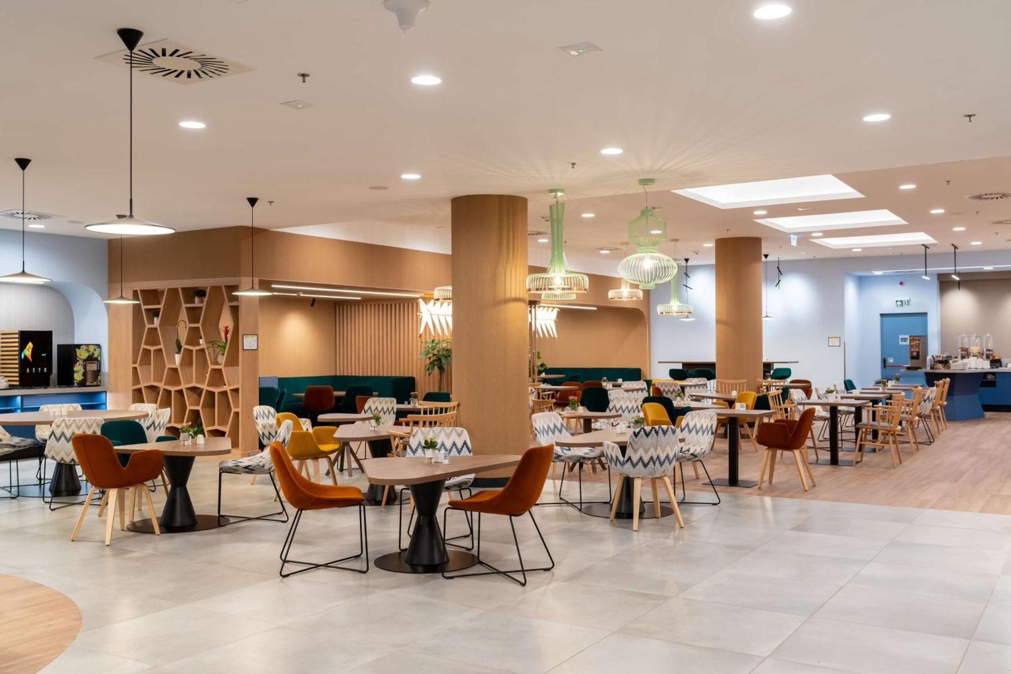 Hampton By Hilton Budapest City Centre Eksteriør bilde