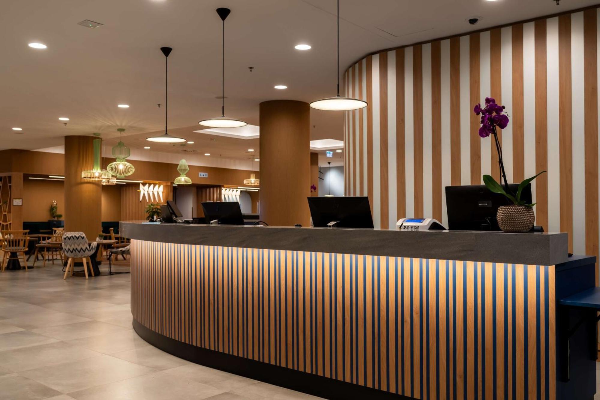 Hampton By Hilton Budapest City Centre Eksteriør bilde
