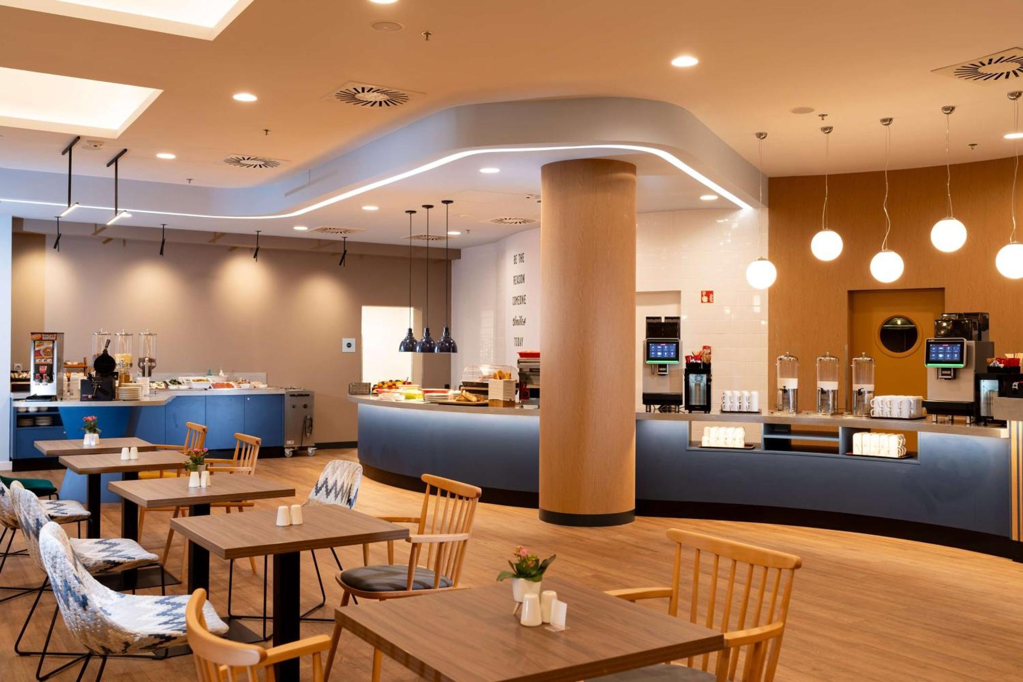 Hampton By Hilton Budapest City Centre Eksteriør bilde
