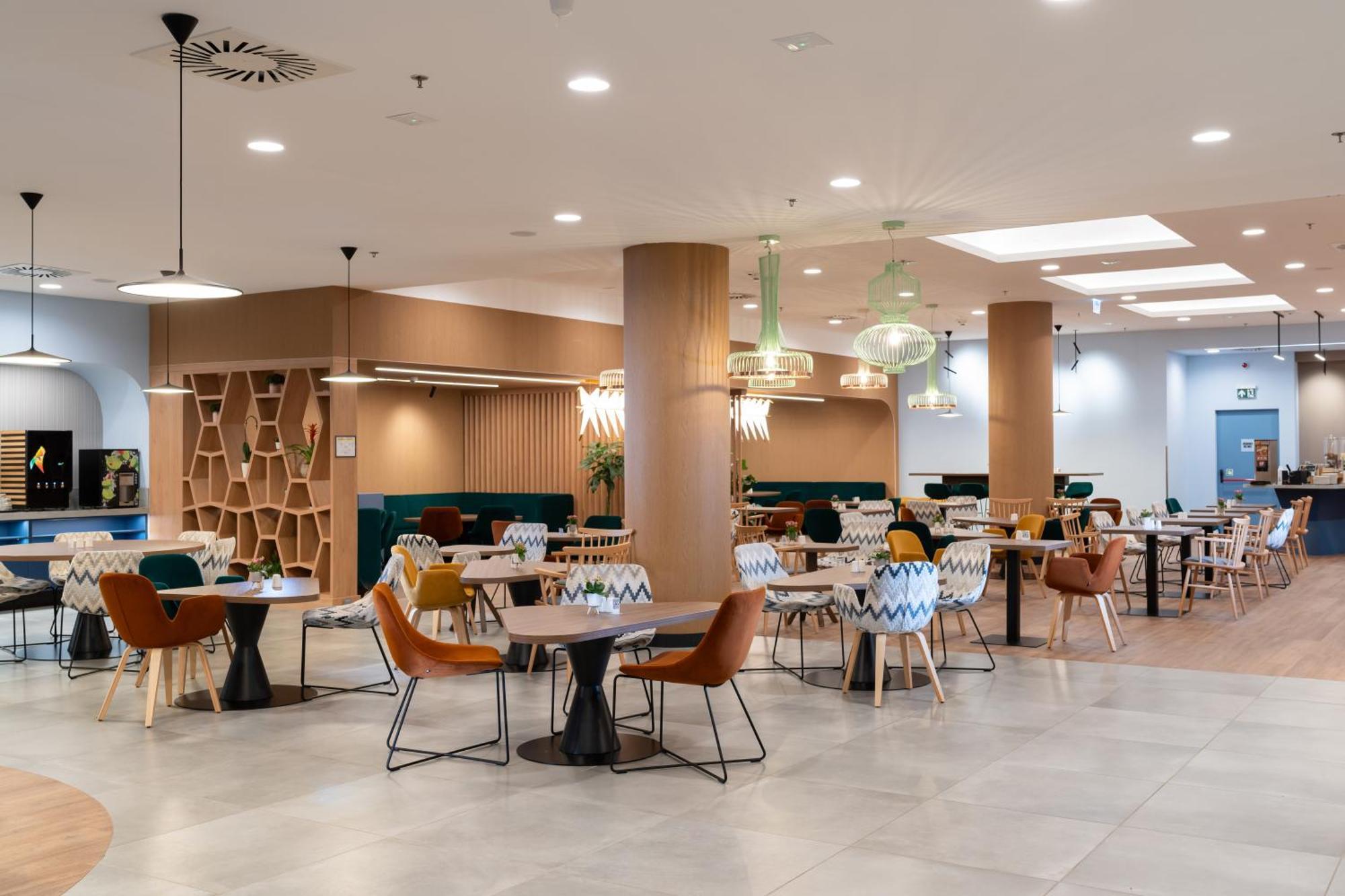 Hampton By Hilton Budapest City Centre Eksteriør bilde