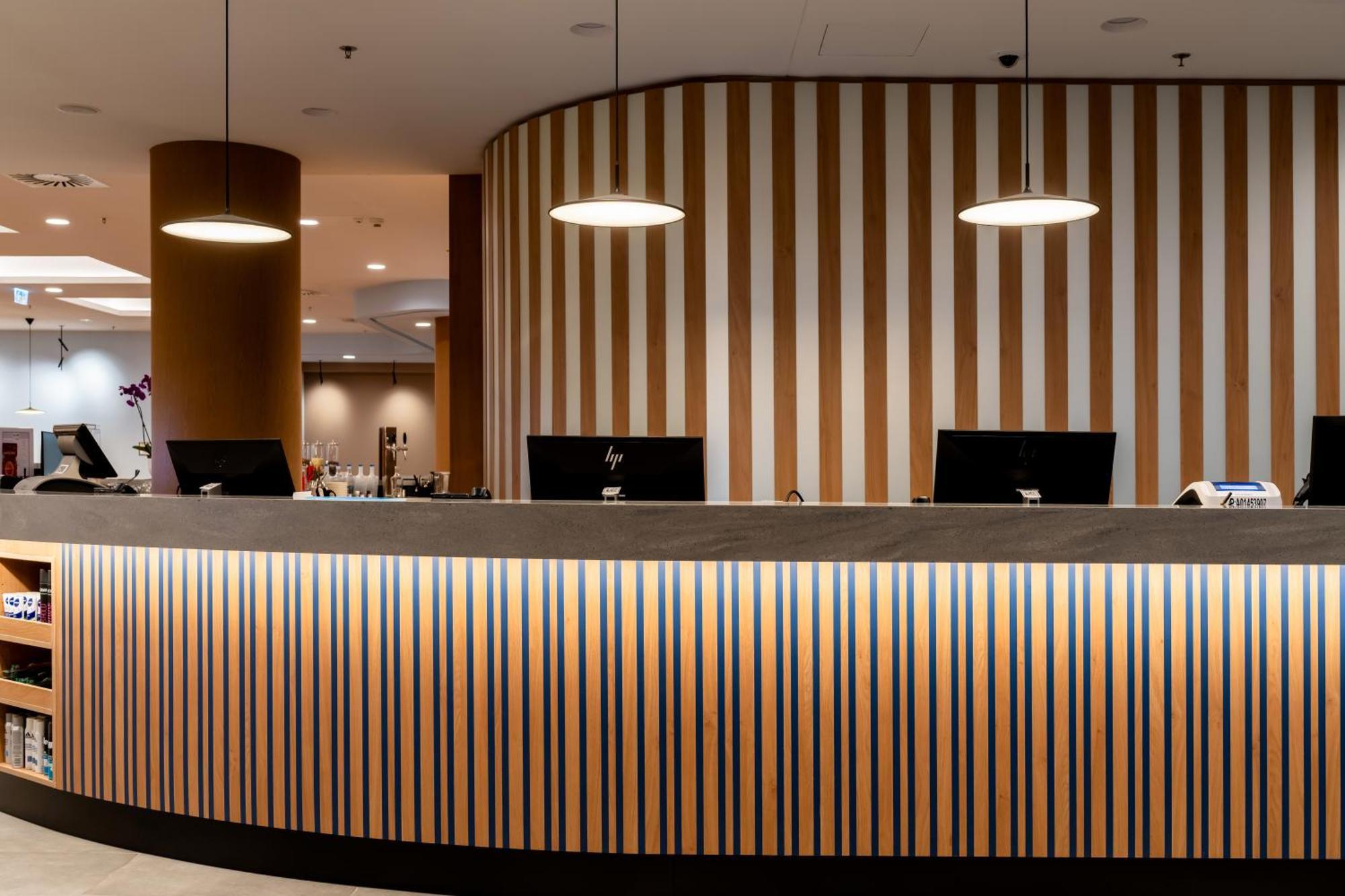 Hampton By Hilton Budapest City Centre Eksteriør bilde