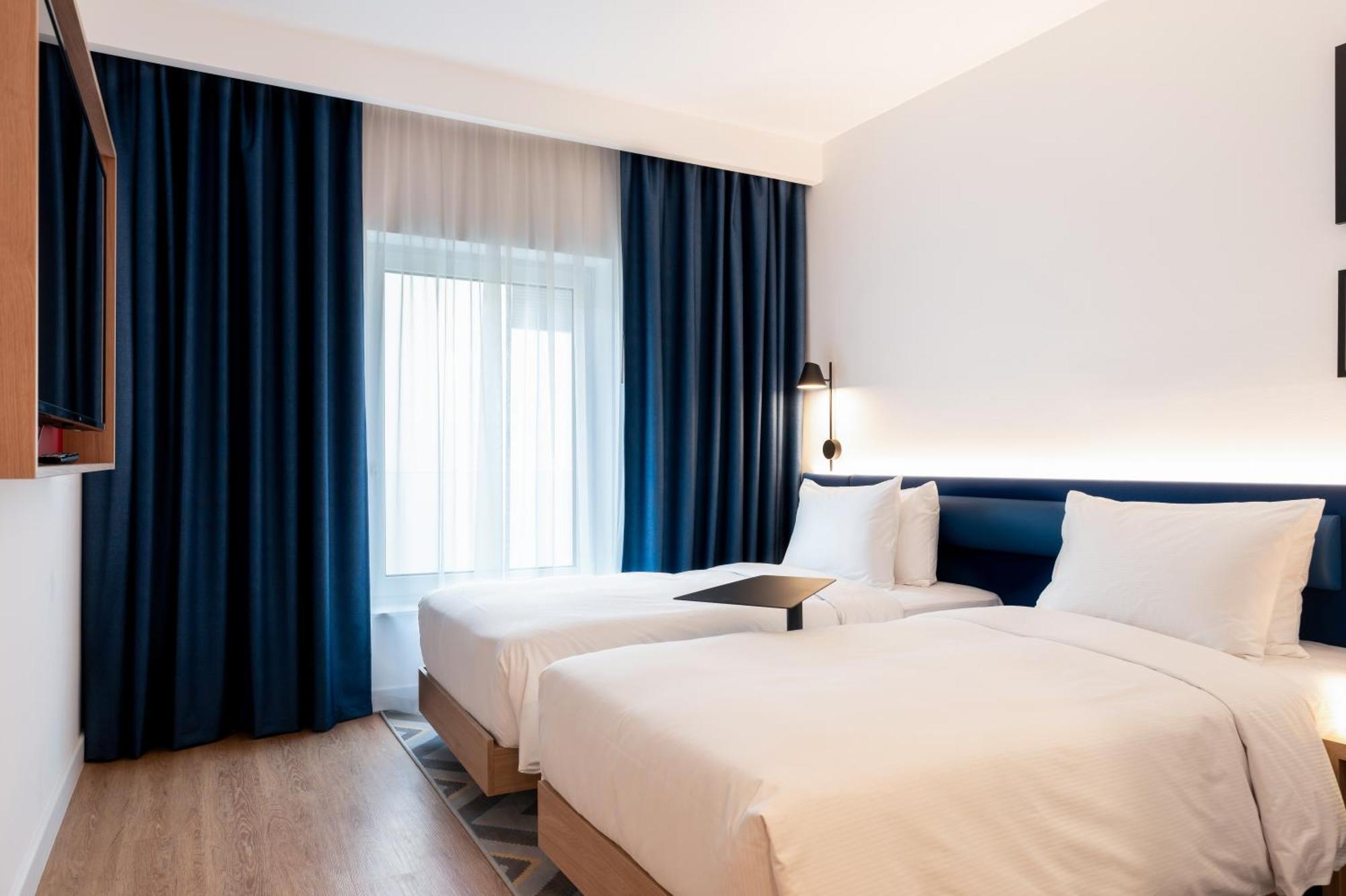 Hampton By Hilton Budapest City Centre Eksteriør bilde