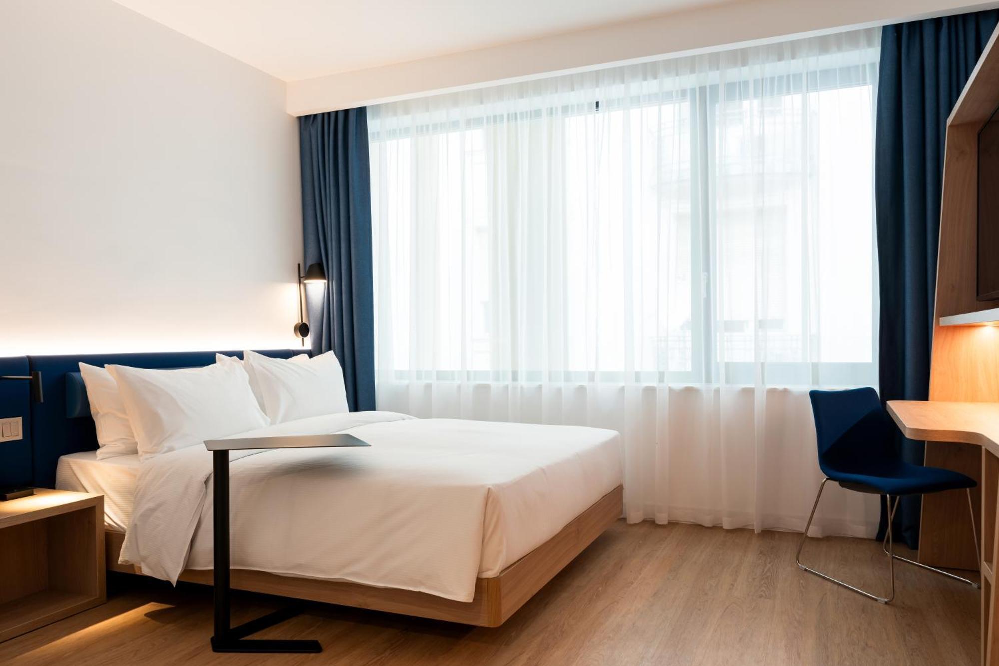 Hampton By Hilton Budapest City Centre Eksteriør bilde