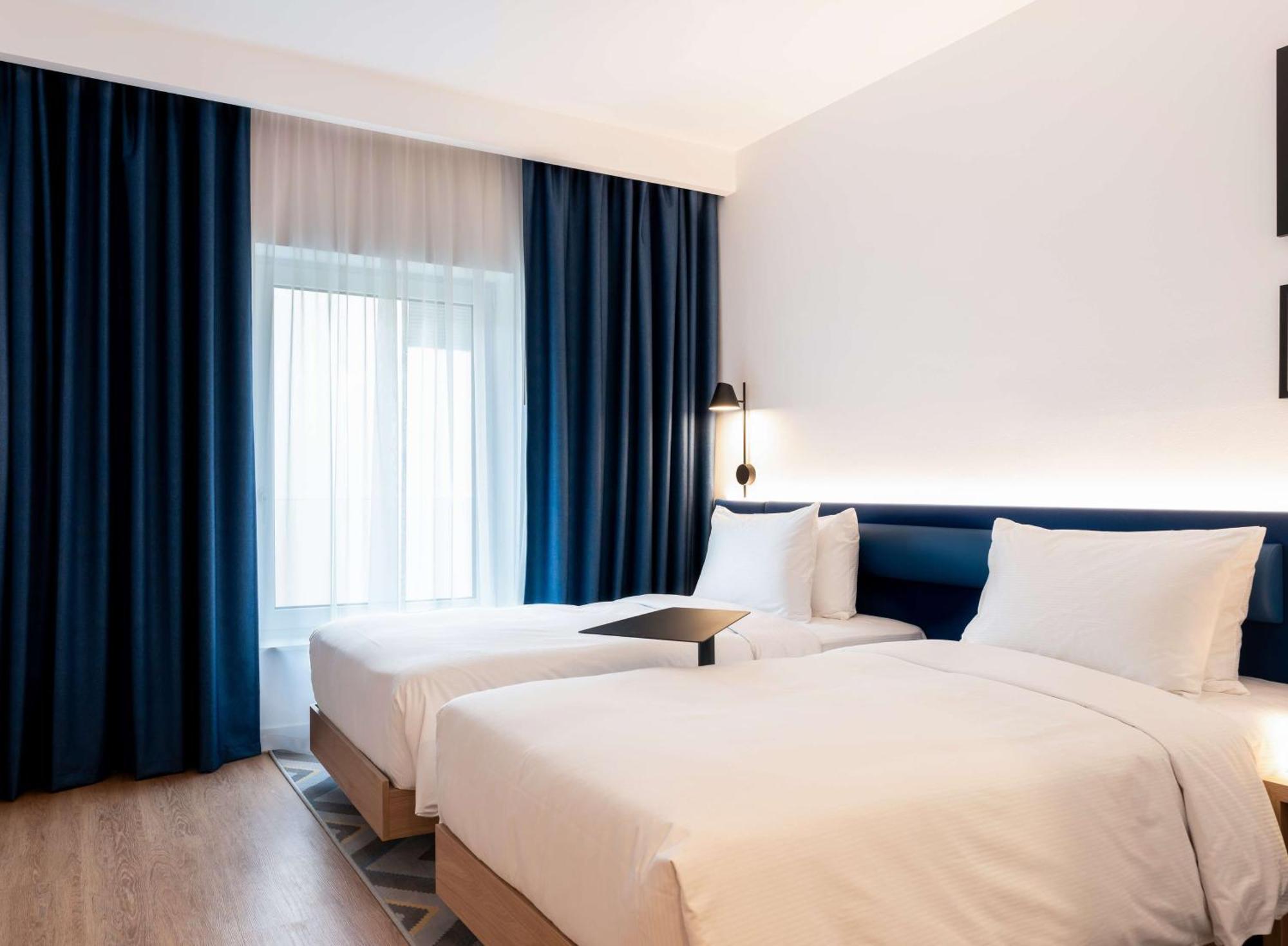 Hampton By Hilton Budapest City Centre Eksteriør bilde